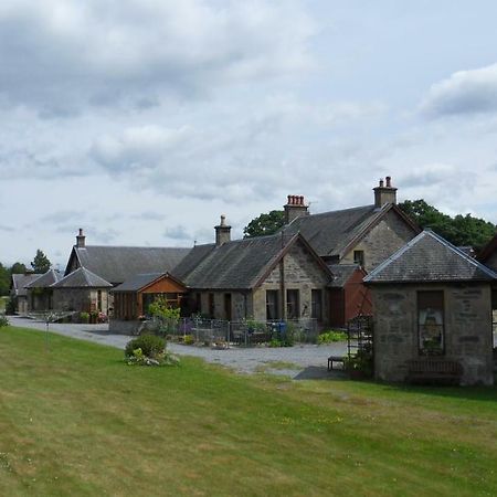 Meadowside Cottages Balavil Luaran gambar