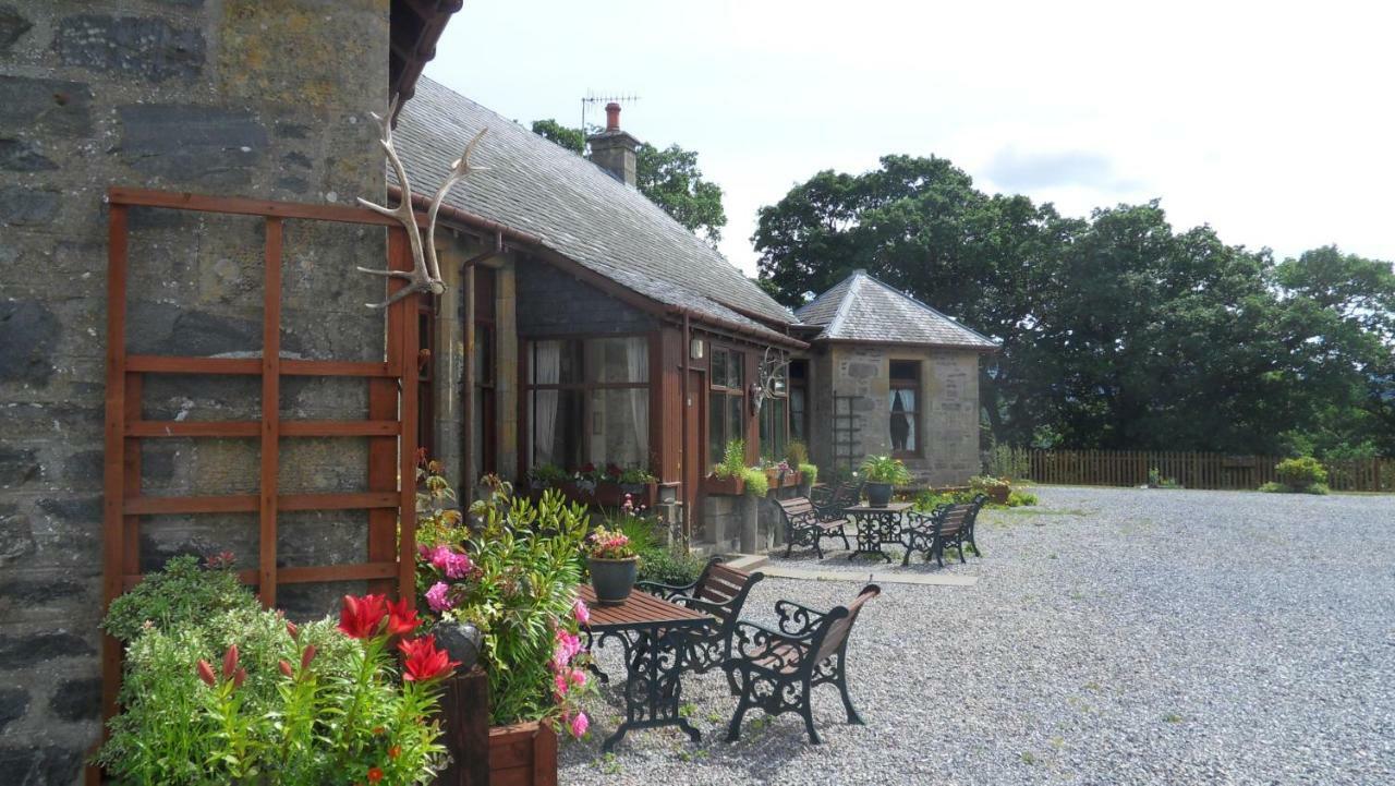 Meadowside Cottages Balavil Luaran gambar