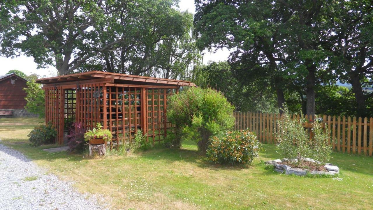 Meadowside Cottages Balavil Luaran gambar