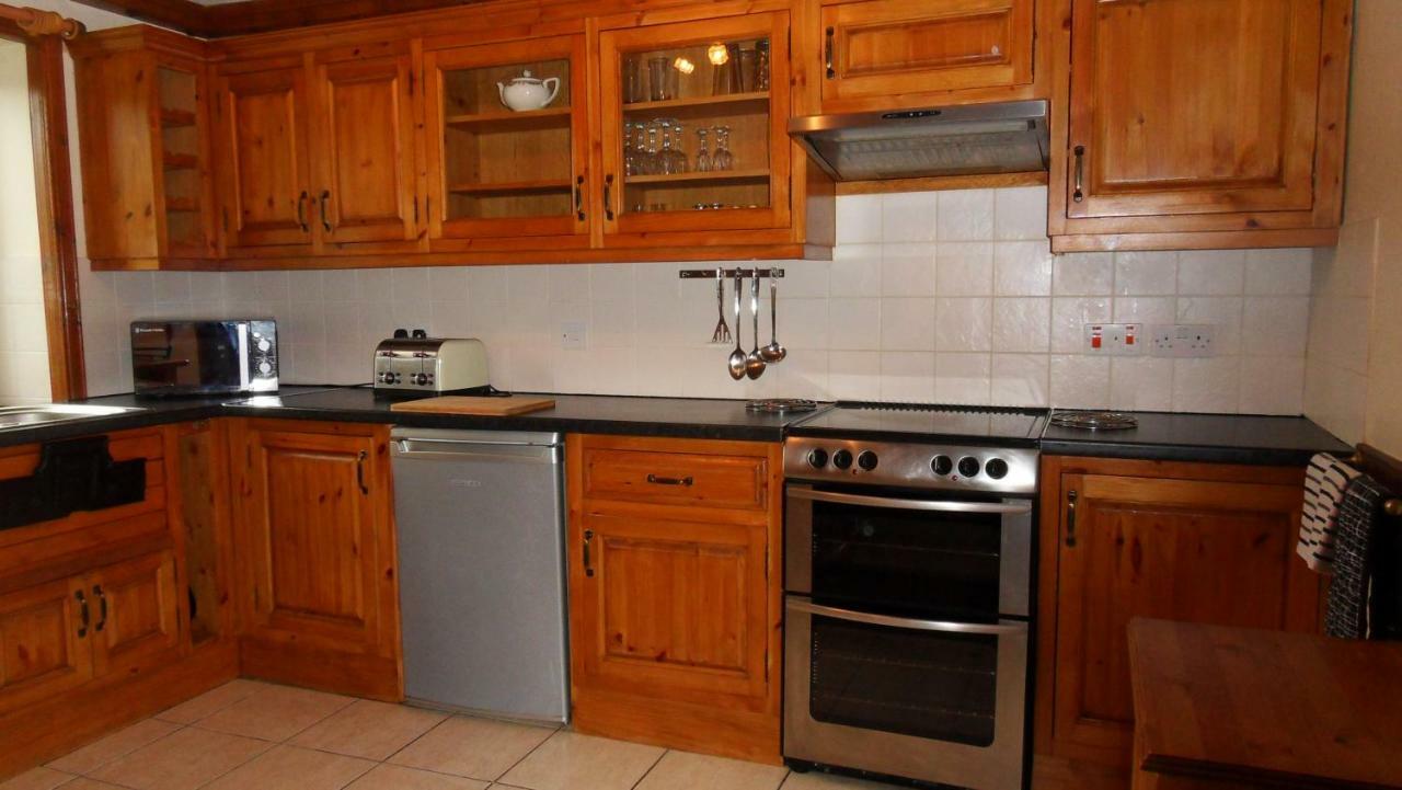 Meadowside Cottages Balavil Luaran gambar