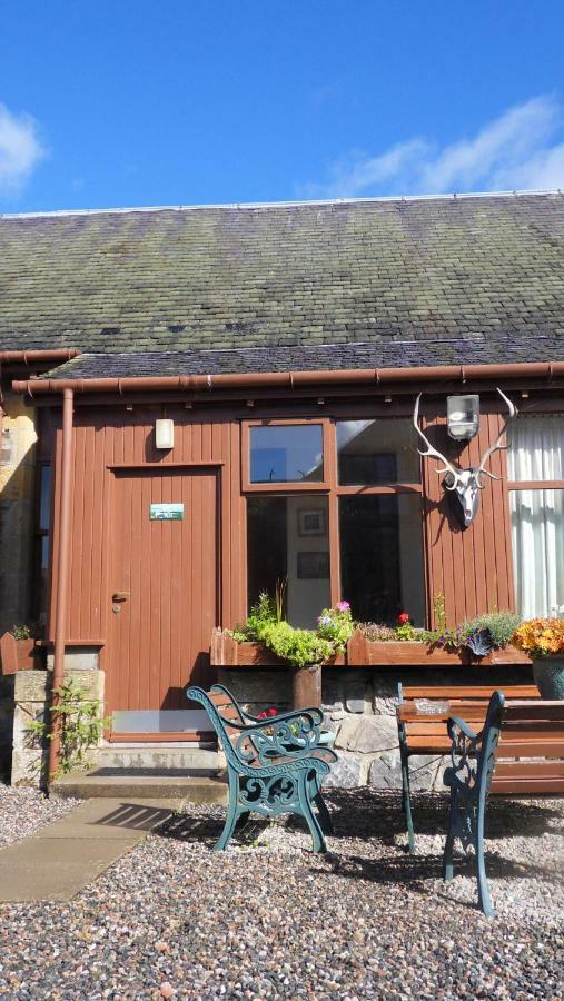 Meadowside Cottages Balavil Luaran gambar