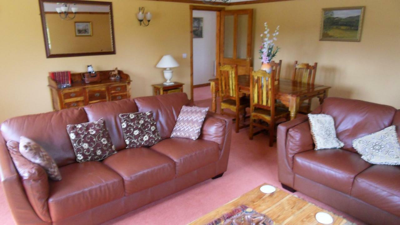 Meadowside Cottages Balavil Luaran gambar